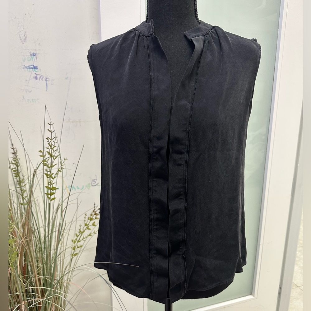 Black blouse